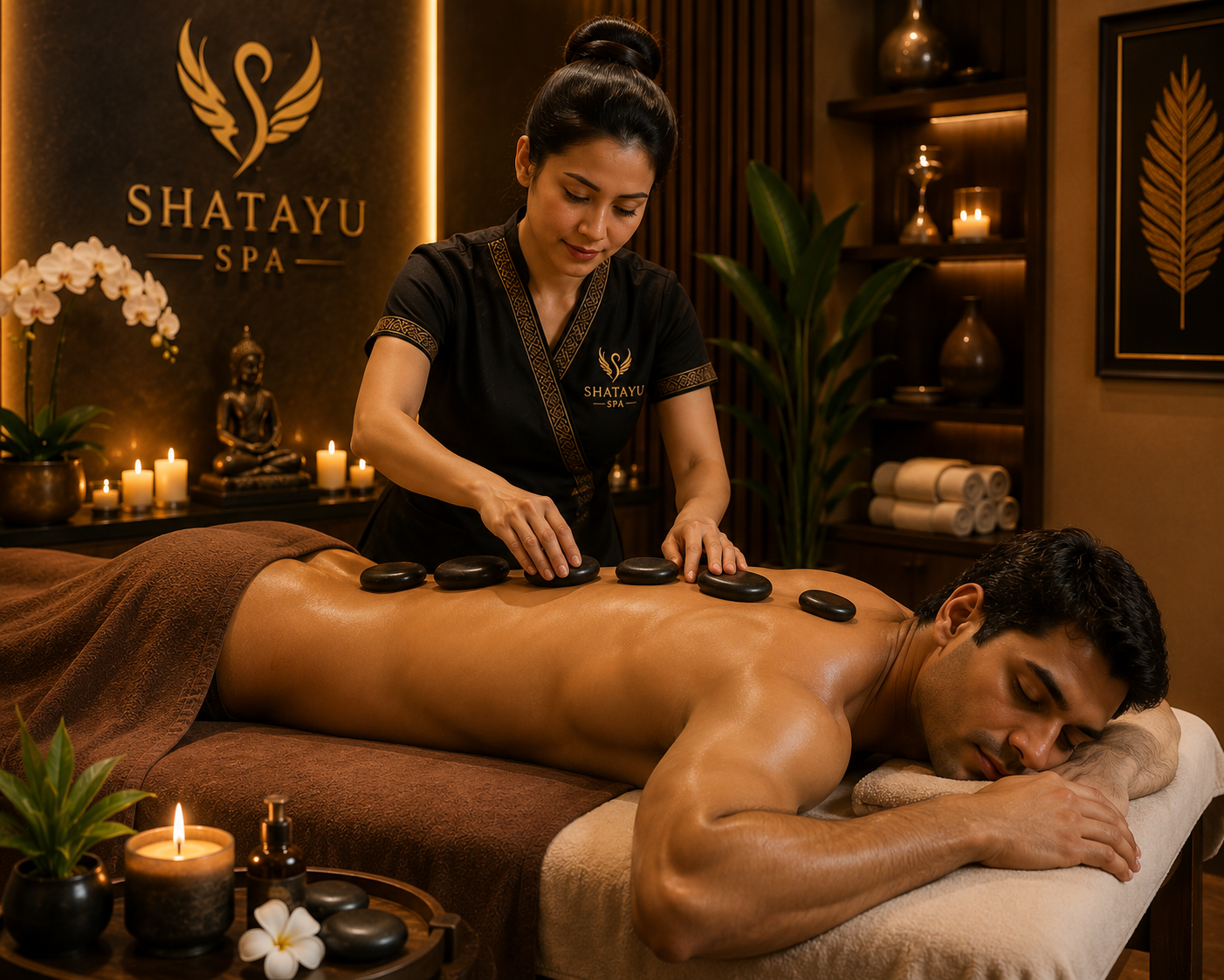 Spa & Massage